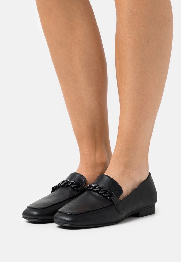 Chaussure Basse ANNA FIELD Anna Field Slip-ons Noir Femme | KGR-0167979